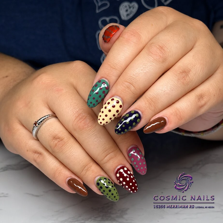 Nails Design